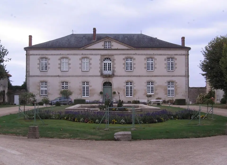 château de la Cosse