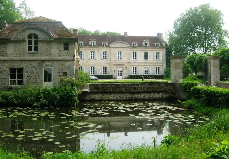 château de Coye-la-Forêt