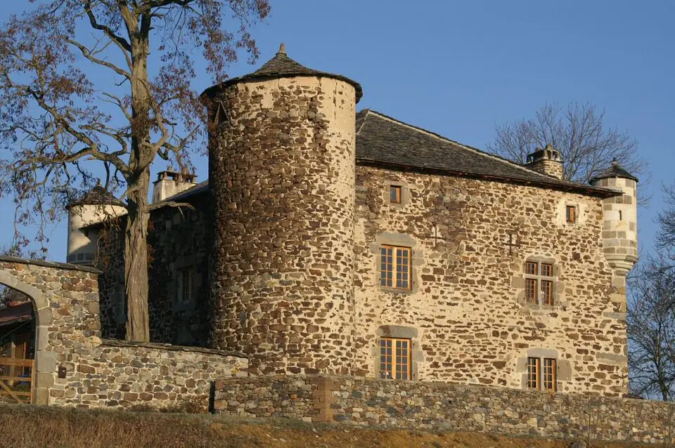 château de Chabanoles