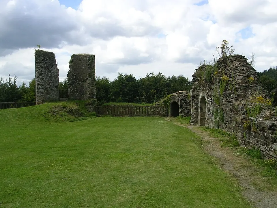 château de Corlay