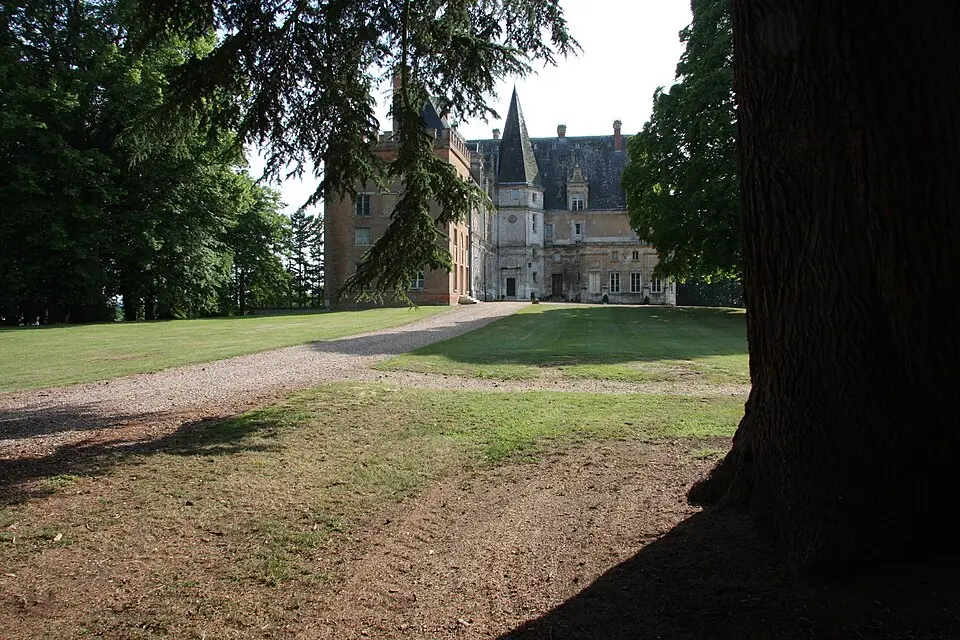 Schloss Courtalain