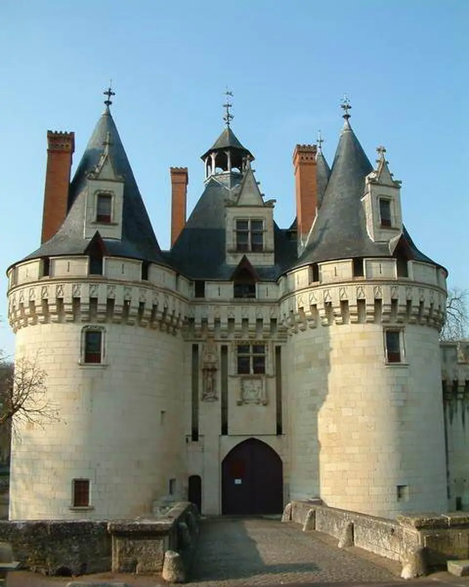 château de Dissay