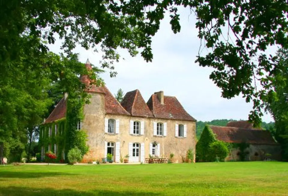 château de Falgueyrac