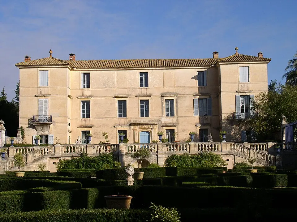 château de Flaugergues