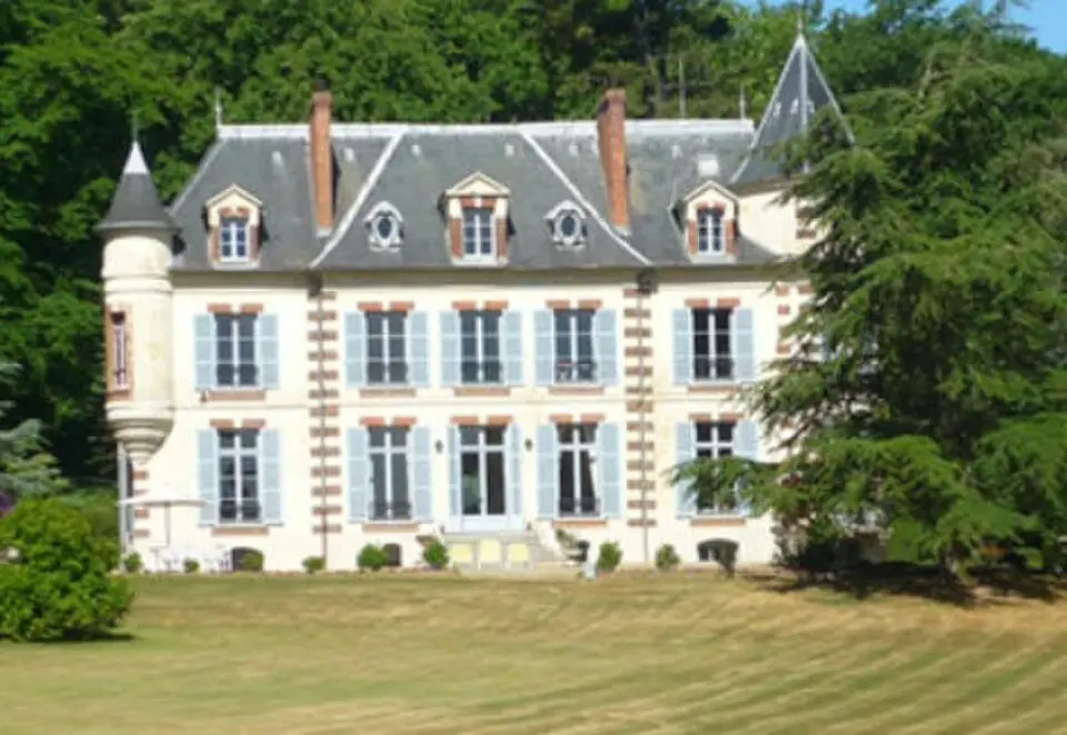 château de la Geneste
