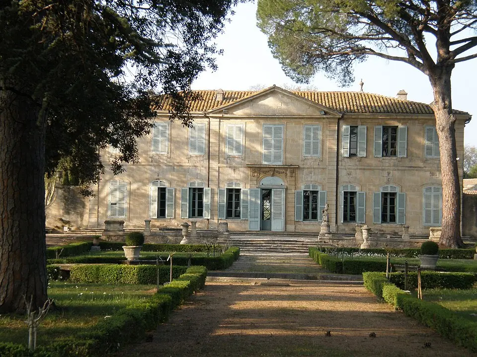 château de la Mogère