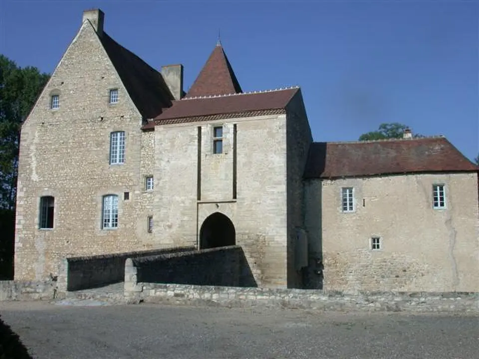 château de la Mothe