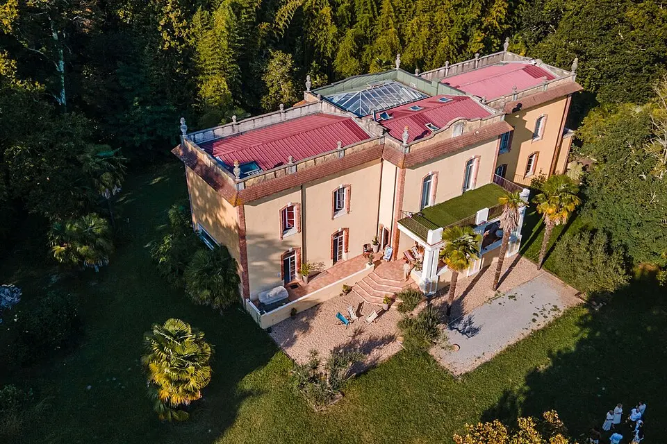 château de Larunque