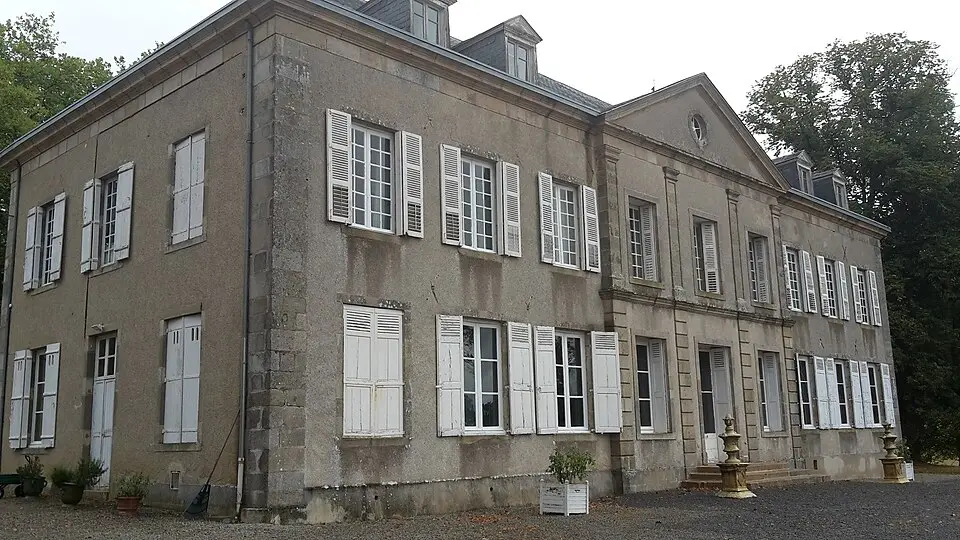 château de Leymarie