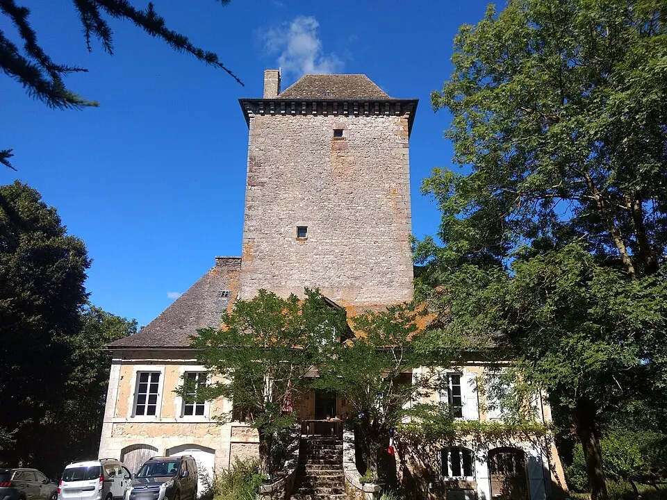château de Limouze