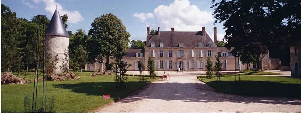 château de Denainvilliers