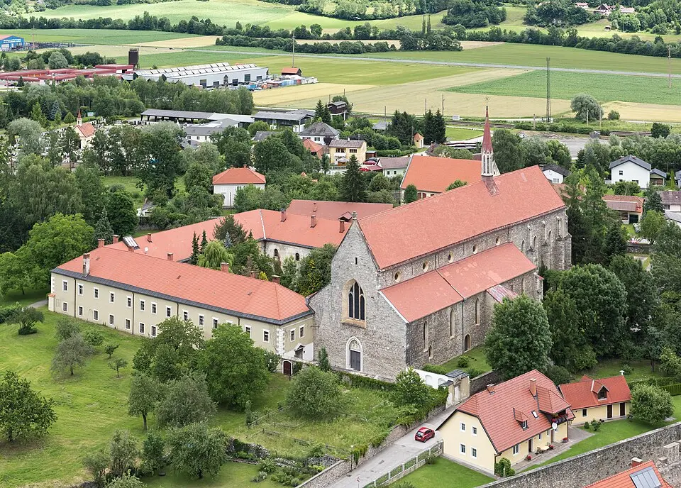 Dominikanerkloster Friesach