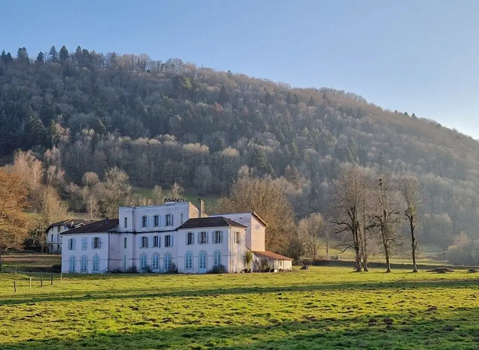 château de Nescus