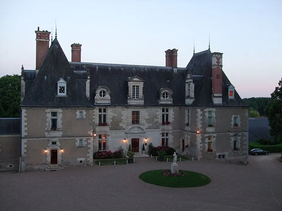 château de Noizay