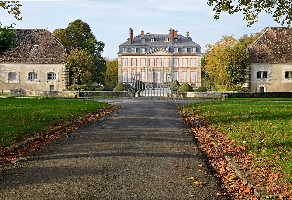 château de Noyen