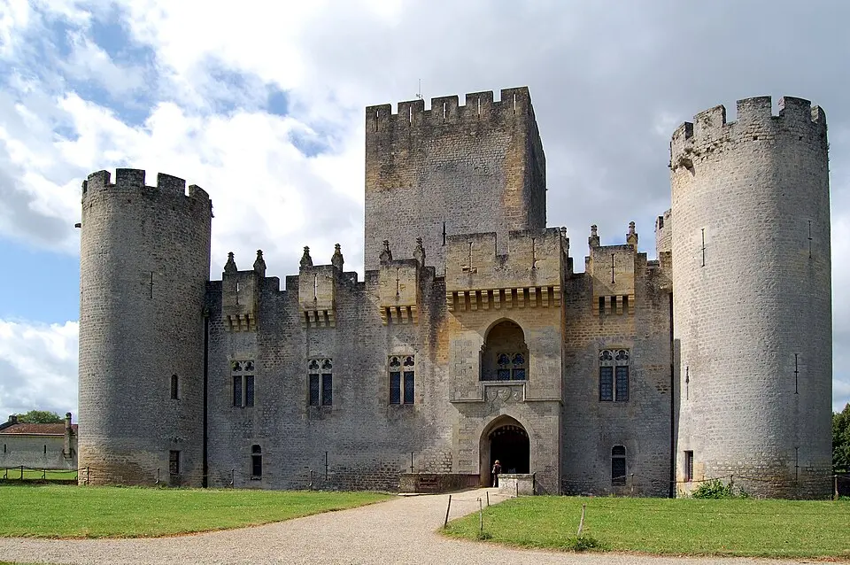 château de Roquetaillade