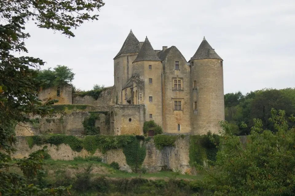 château de Salignac