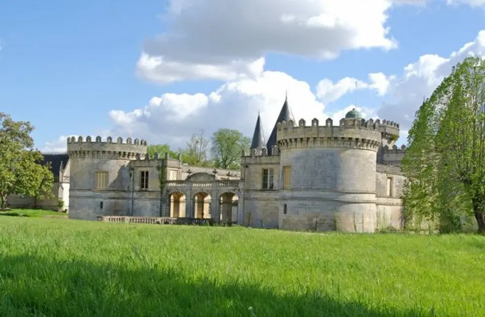 château des Tours