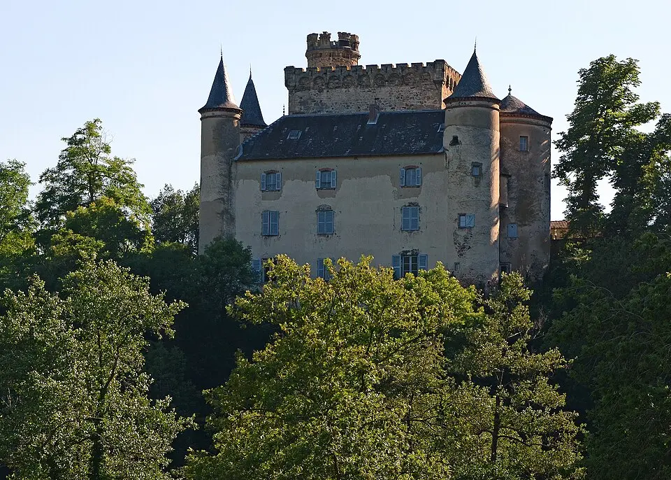 château de Torsiac
