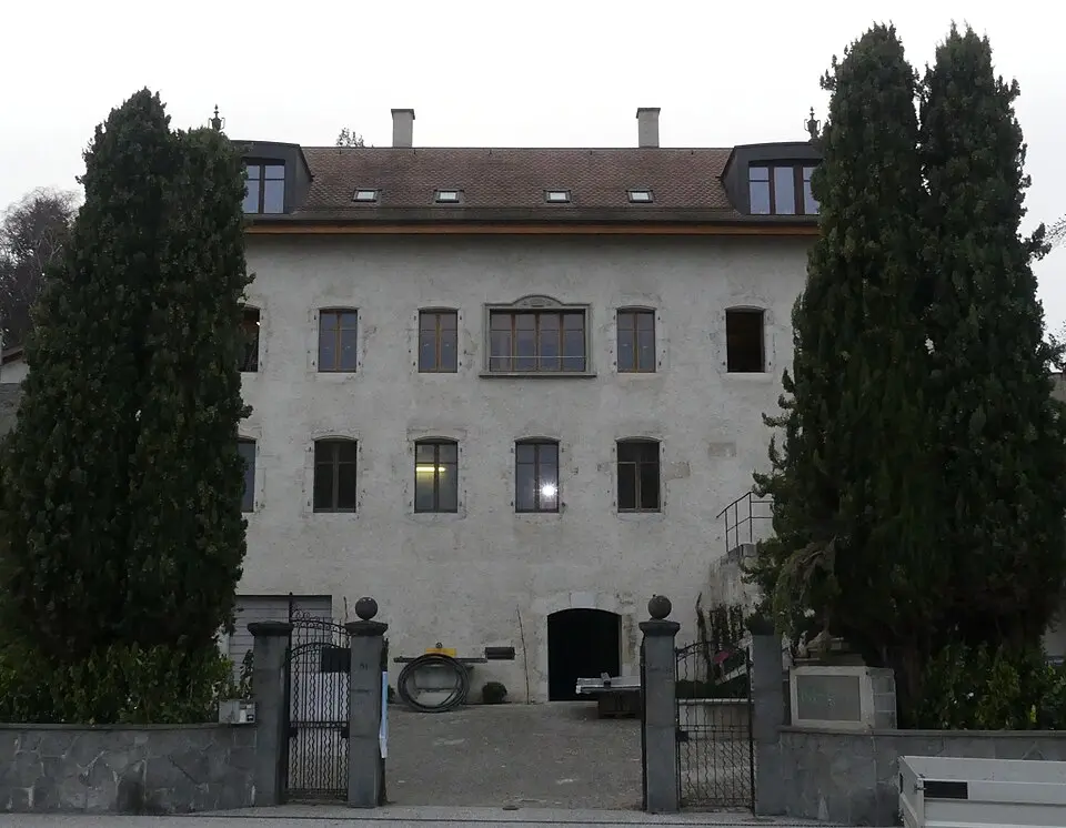Schloss Versoix