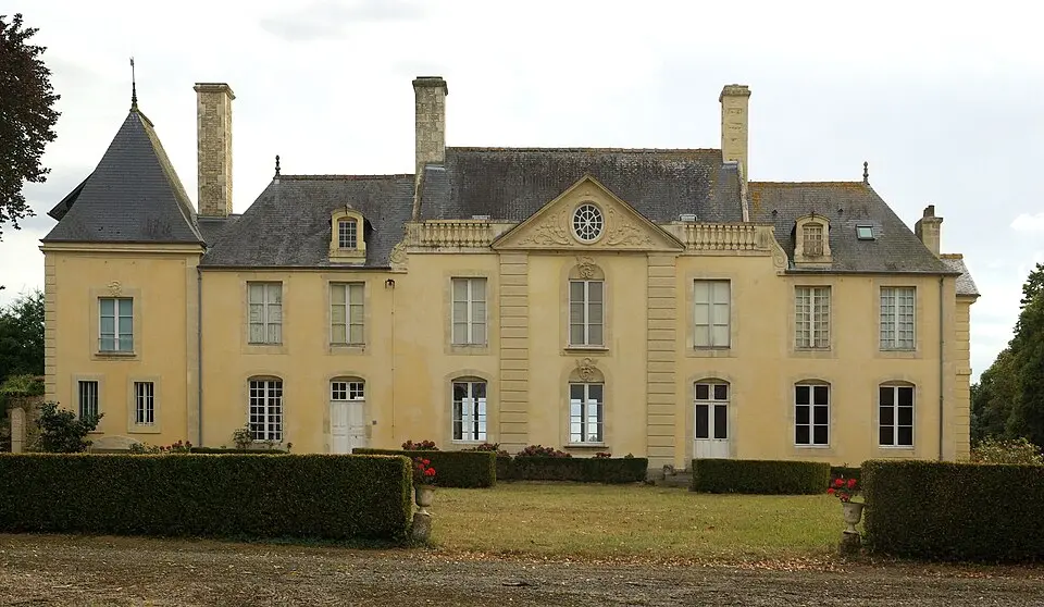 château de Villeray