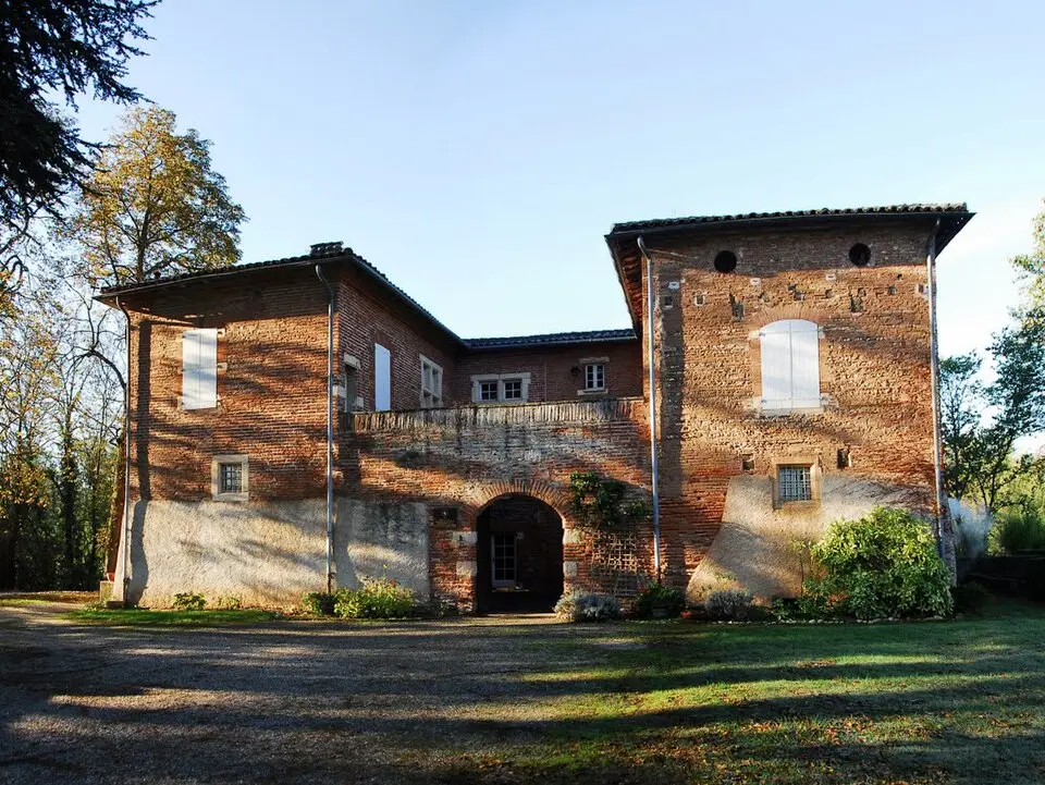 château du Gô