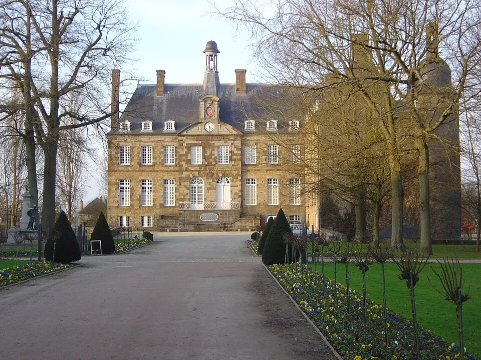 musée du château de Flers