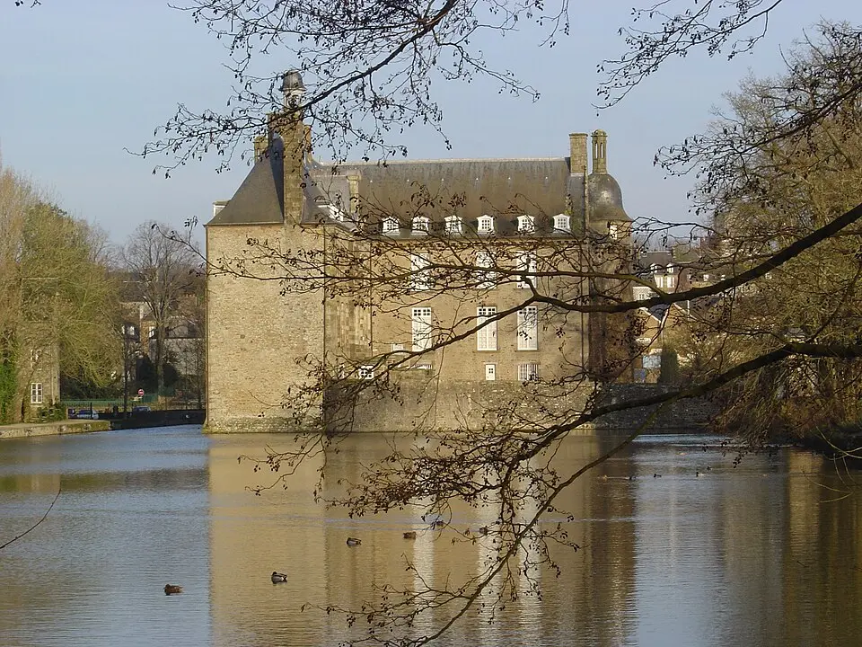 château de Flers