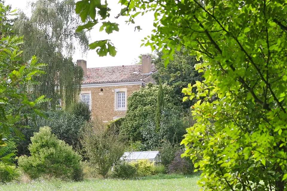 château de la Franche Moitresse