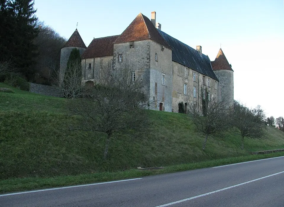 château de Giry