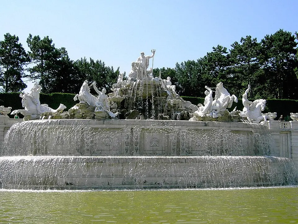 Neptunbrunnen