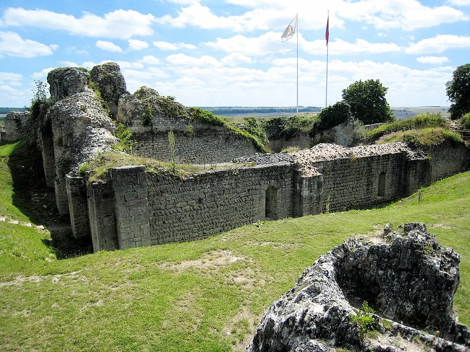 château d'Ivry-la-Bataille