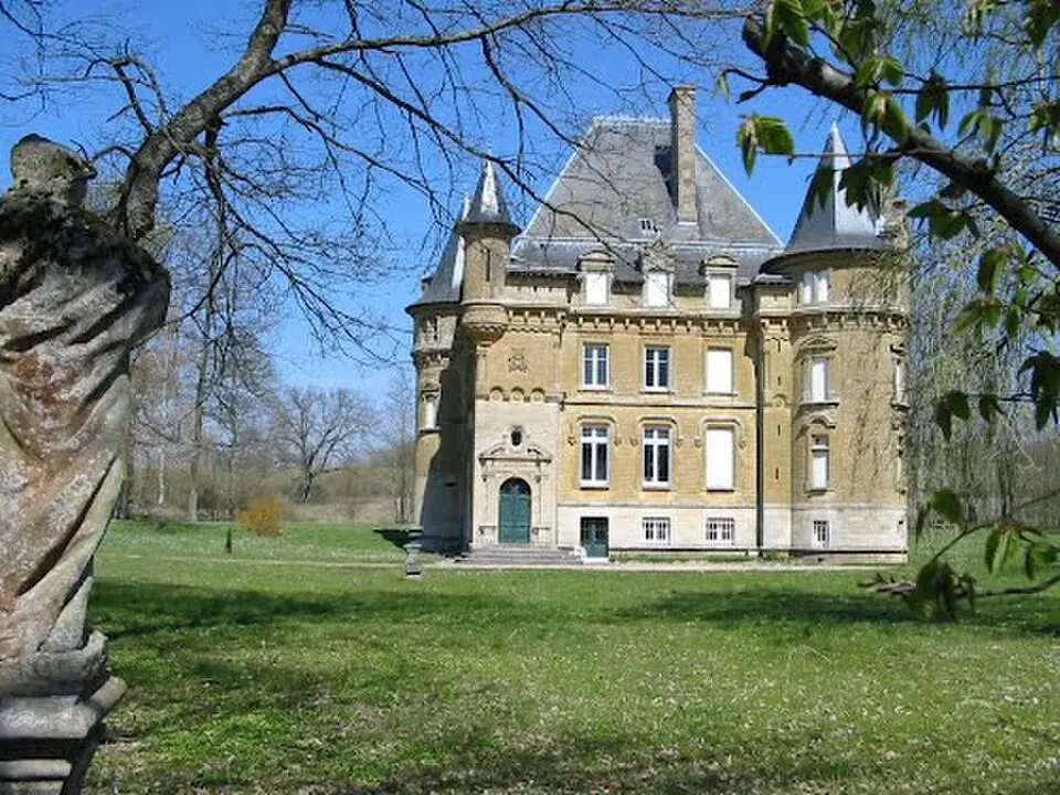 château de Charmois