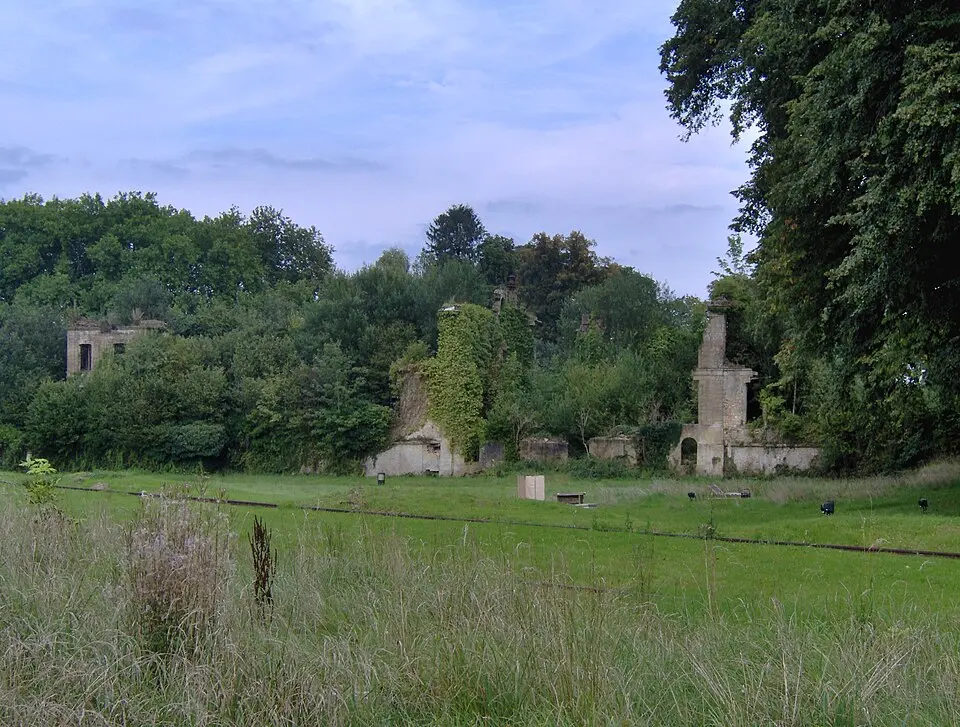 château de la Cassine