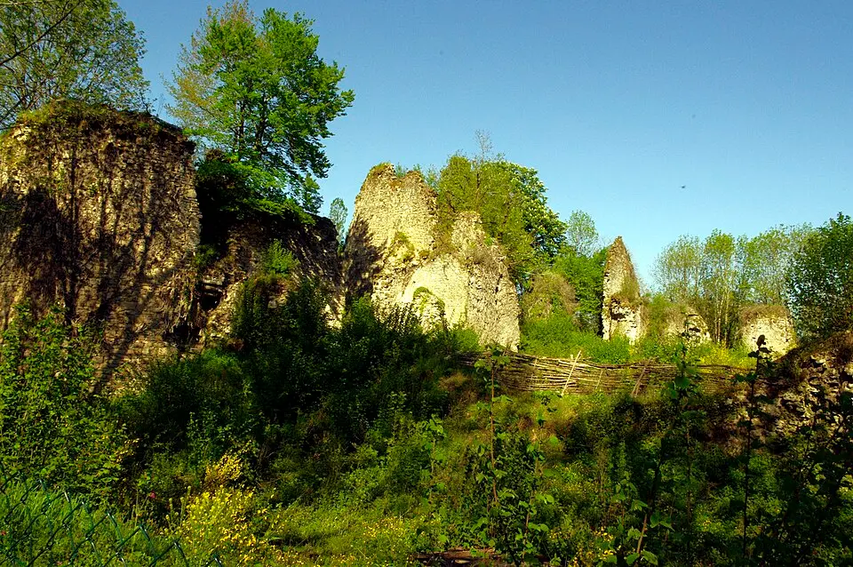 château de Lavauguyon