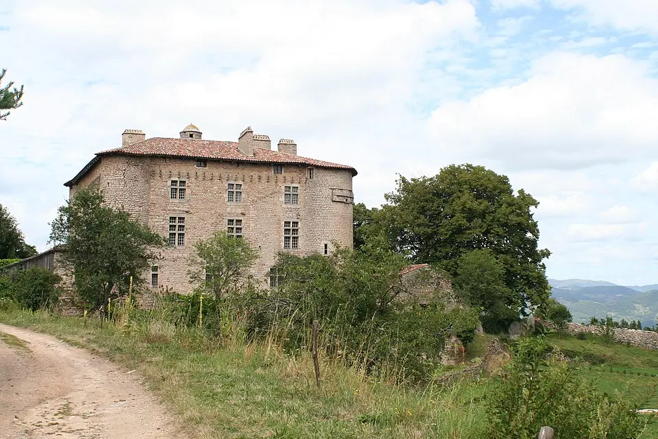 château de Maisonseule