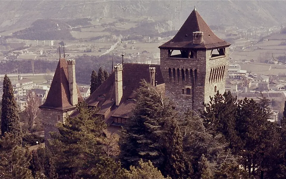 château Mercier