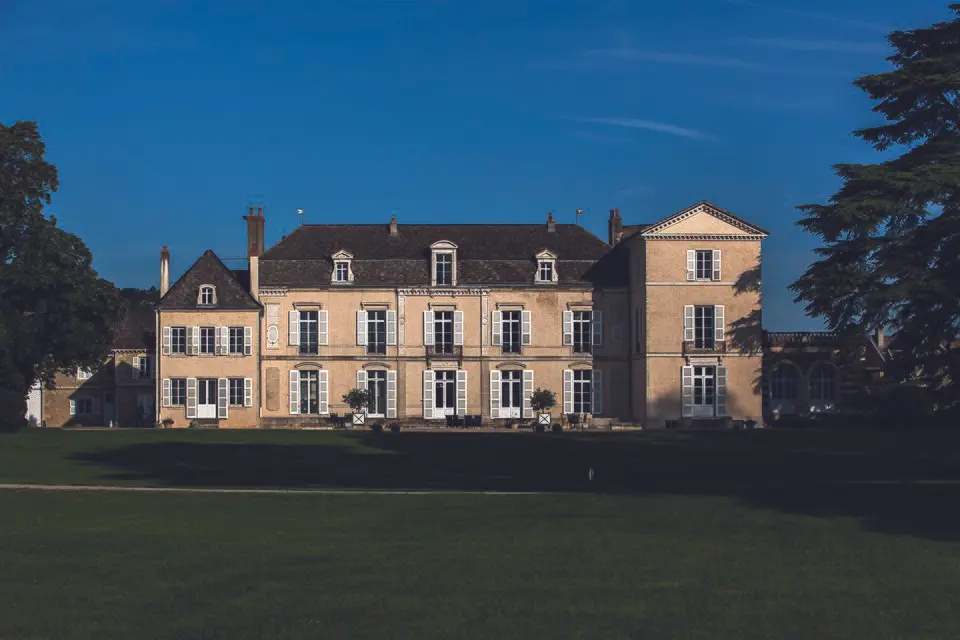château de Meursault