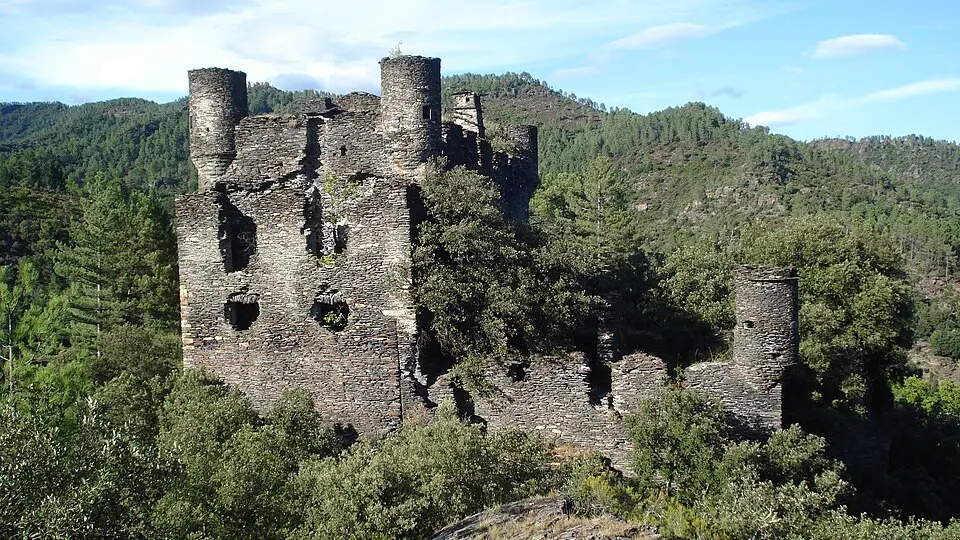 château de Moissac