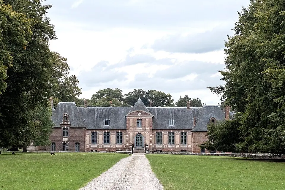 château de Montigny