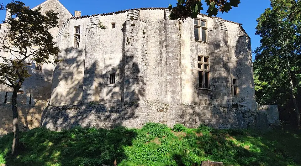 château de Pisany