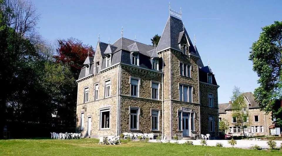 château de Porcheresse