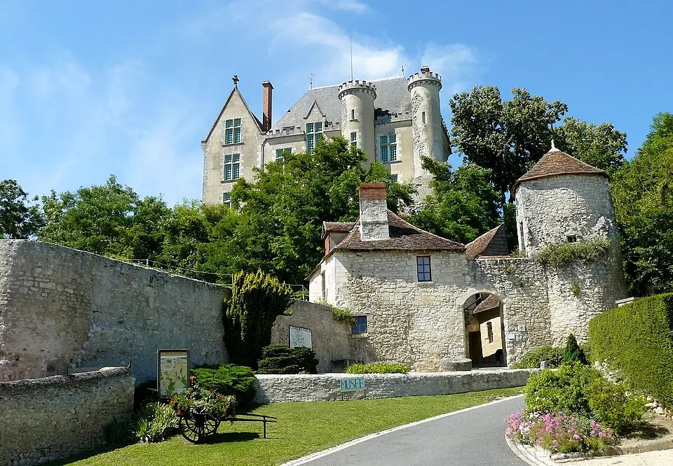 château des Lions