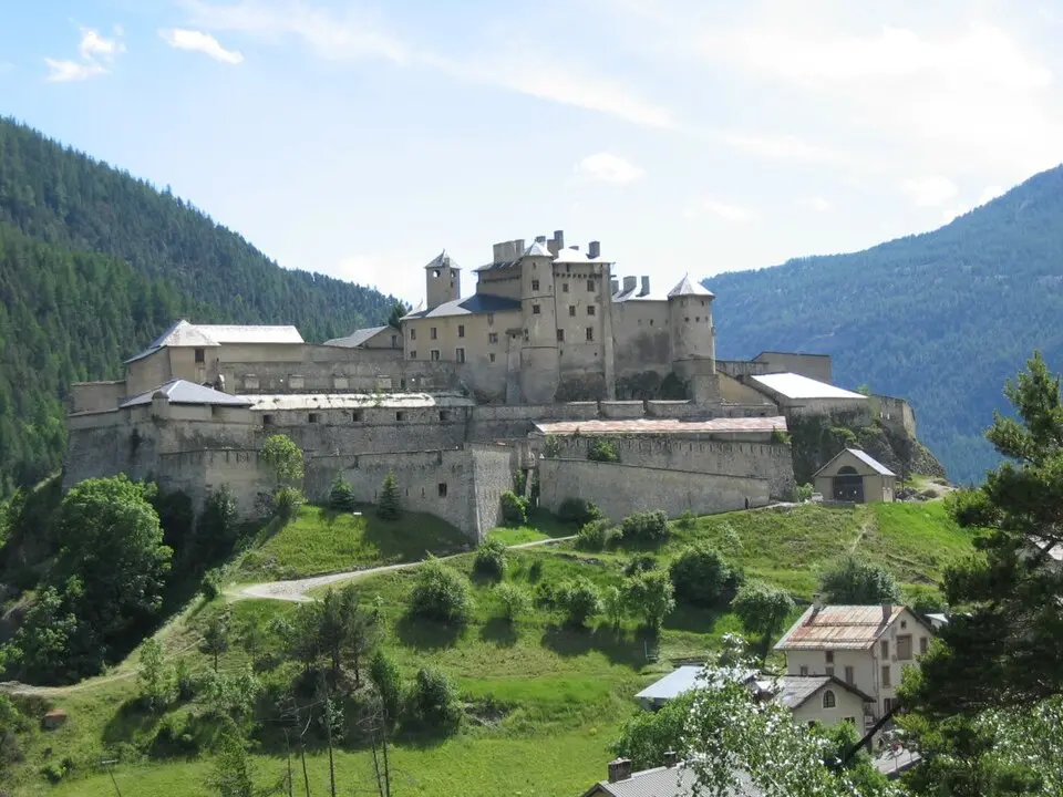 fort Queyras