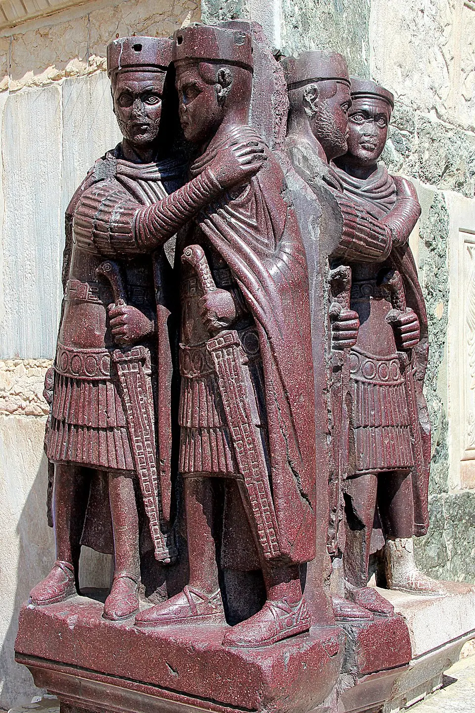 Portret štirih tetrarhov