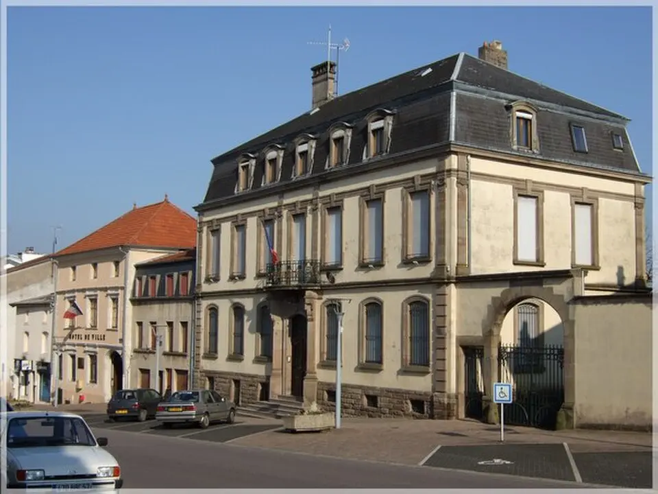 Naložil: Msfk57 · CC BY 2.5 Château-Salins
