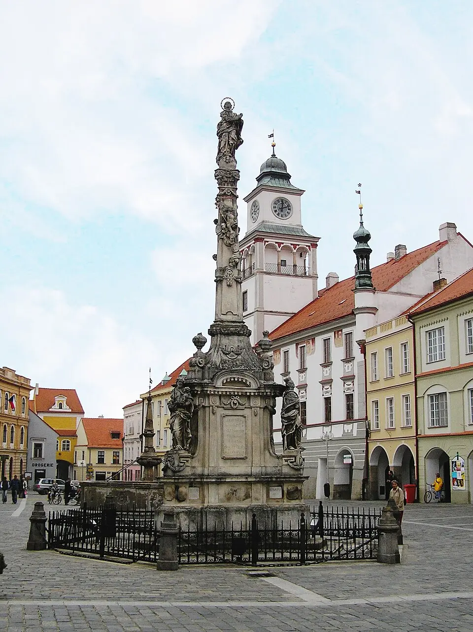 Mariánský sloup