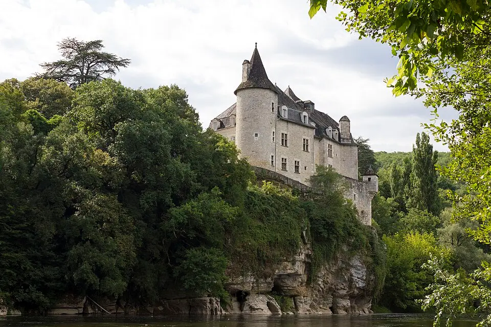 château de la Treyne