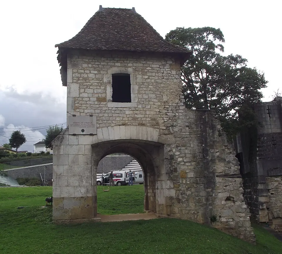 Slika: Adidelot · CC BY-SA 4.0 château de Vaucouleurs
