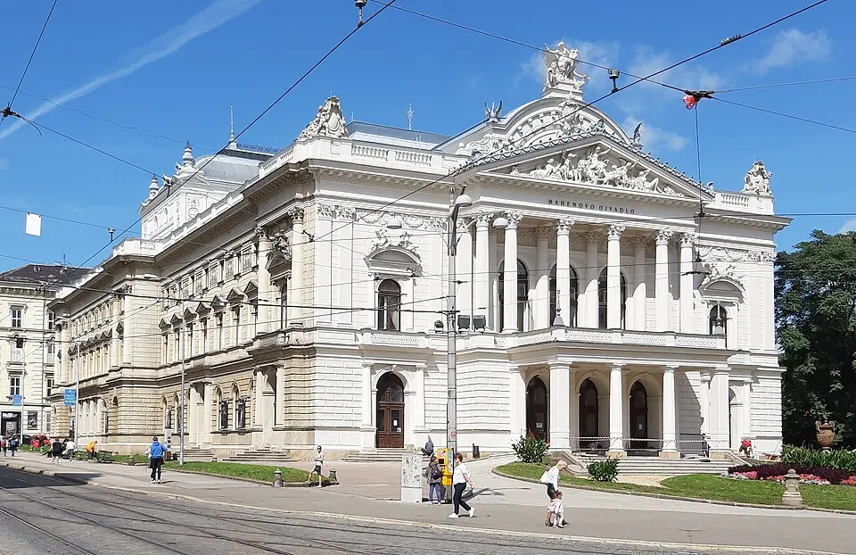 Mahen-Theater